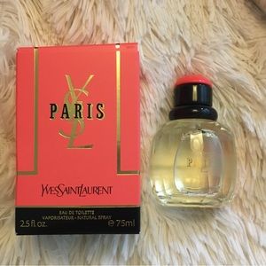 YSL Paris Eau De Parfum